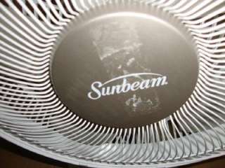 Sunbeam SDF1200U Sunbeam Electric Desk Fan  