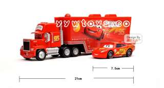 Disney CARS MACK and McQueen ,This is the ture pictures. the price 
