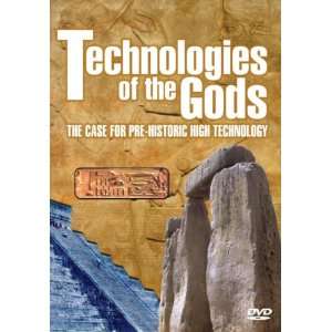  Gaiam Technology of the Gods DVD
