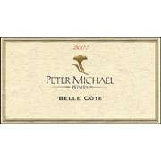 Peter Michael Belle Cote Chardonnay 2007 
