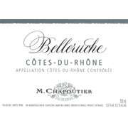 Chapoutier Cotes du Rhone Belleruche Blanc 2009 