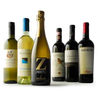 Viva Italia Italian Wine Gift Collection 