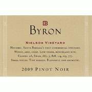 Byron Nielson Vineyard Pinot Noir 2009 