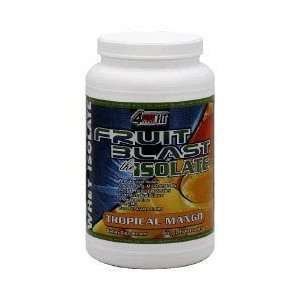  4Ever Fit Fruit Blast Isolate Mango 2 lbs 