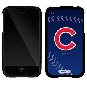  Chicago Cubs stitch on AT&T iPhone 3G/3GS Case by Coveroo 