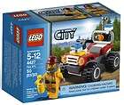 LEGO City 4427 Speedy Fire ATV NEW IN BOX
