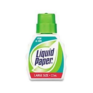  Paper Mate® Liquid Paper® Pen & Ink® Correction Fluid 