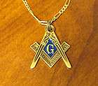 masonic pendant  