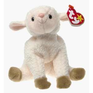  EWEY the Lamb   Beanie Babies Toys & Games
