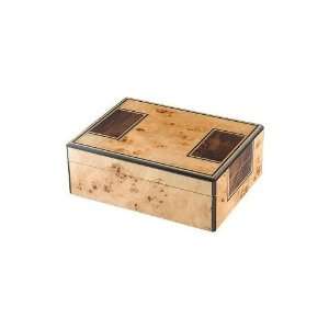  Toulose   25 Cigars Humidor