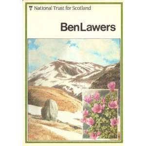    Ben Lawers (9780901625540) National Trust for Scotland Books