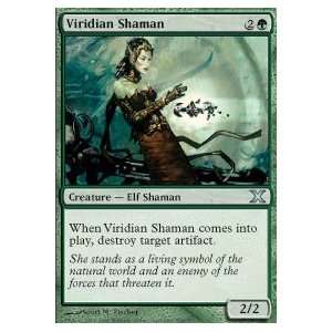  Viridian Shaman