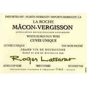 Roger Lassarat Macon Vergisson La Roche 2007 
