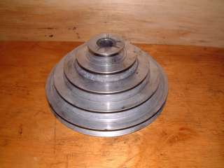 CLAUSING 15 DRILL PRESS MOTOR PULLEY  