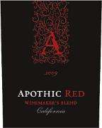 Apothic Red Blend 2009 