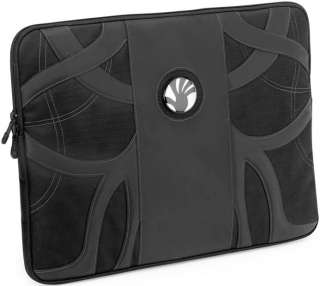 New Slappa Laptop Notebook Mac PC Sleeve 18 PTac Black  