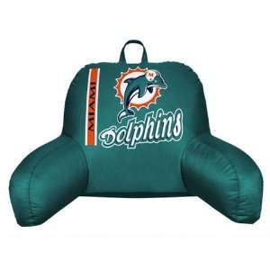  Miami Dolphins NFL Locker Room Collection Bed Rest 