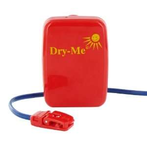Dry Me Bed Wetting Alarm (Sound & Vibration) to Cure Bedwetting (New 