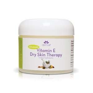  derma e derma e Vitamin E Dry Skin Therapy Beauty