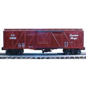  Williams 47402 Canadian Pacific Stock Car Toys & Games