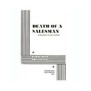  Death of a Salesman Authorized Acting Edition Play in Two 
