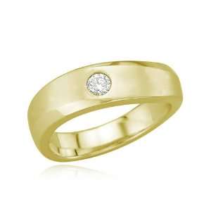   Diamond Adorned Wavy Band Ring Diamond quality A (I1 I2 clarity, H I