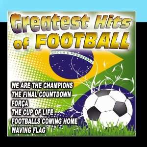  Greatest Hits Of Football The Football Latin Band Music