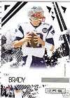 2008 Tom Brady Patriots Rookies Stars Longevity  