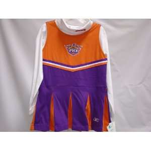  Phoenix Suns Cheerleader Halloween Dress, L 6X Sports 
