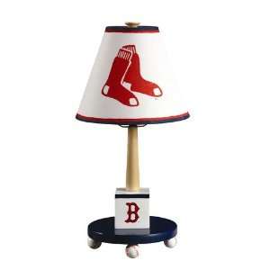  Boston Red Sox Lamp