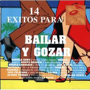  14 Exitos Para Bailar Y Gozar Various Artists Music