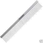 Master Grooming Tools Greyhound Style Comb Fine/Coarse