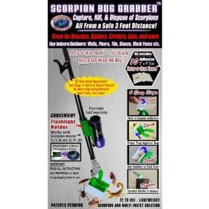  Scorpion Master Scorpion Bug Grabber   Bug Stick Case Pack 