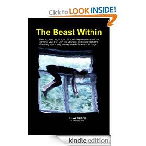  The Beast Within eBook Clive Gilson Kindle Store