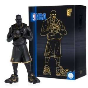  UD NBA All Star Vinyl Heat Shaquille ONeal Black Edition 