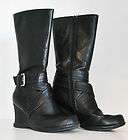 Canyon River Blues Boots Strapes & Buckles SZ 8