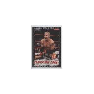  2008 TriStar TNA Impact #2   Christian Cage Sports 