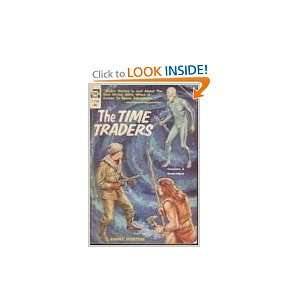  The Time Traders (Vintage Ace SF, F 236) Andre Norton 