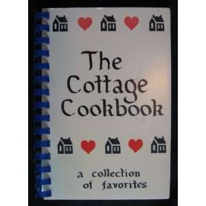 The Cottage Cookbook Friends of The Christmas Cottage  