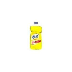  Lysol Brand All Purpose Cleaner 4 In 1  Case of 9