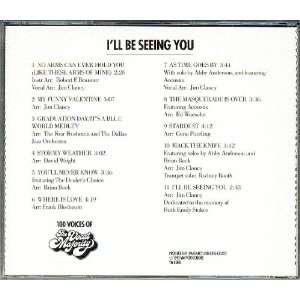  Ill Be Seeing You (1990) Vocal Majority Music