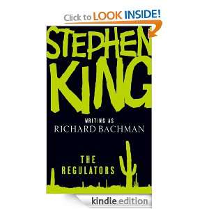  The Regulators eBook Stephen King Kindle Store