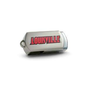  Centon Louisville Cardinals DataStick Twist 2 GB USB 2.0 