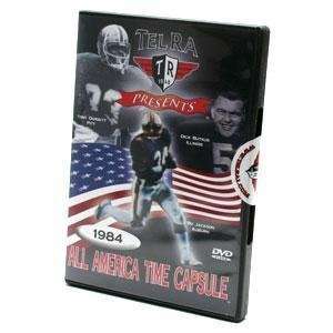  All America Time Capsule 1984   DVD