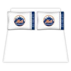  Sports Coverage 03MFSHS3MET New York Mets Micro Fiber 