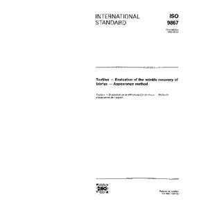 ISO 98671991, Textiles    Evaluation of the wrinkle recovery of 