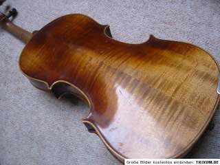 Nice old violin  