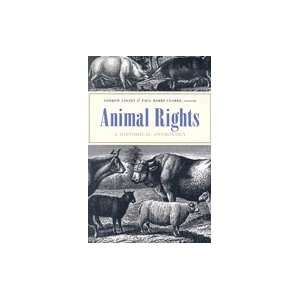  Animal Rights; A Historical Anthology [PB,2005] Books
