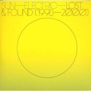  Lost + Found (1998 2000) Sun Electric Music