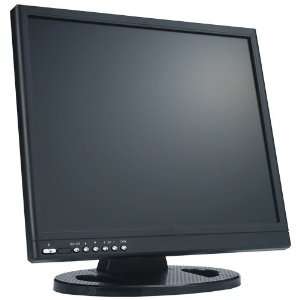  19 TFT LCD Monitor for Security Camera Surveillance System 